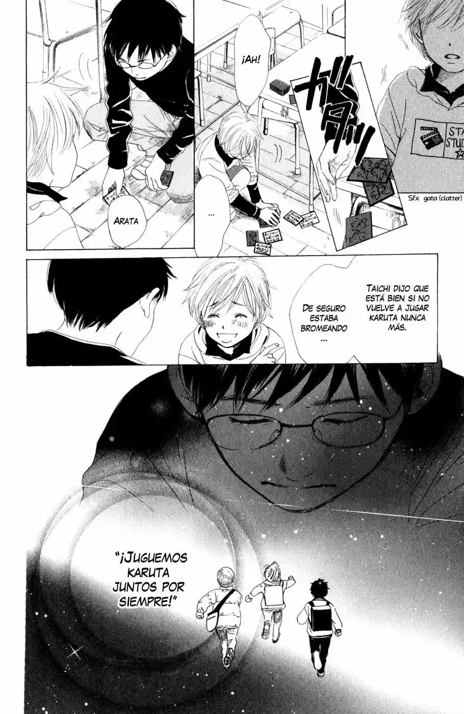 Read Chihayafuru es Manga Online