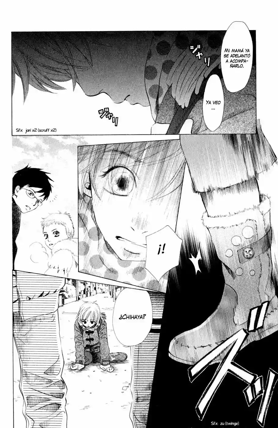 Read Chihayafuru es Manga Online