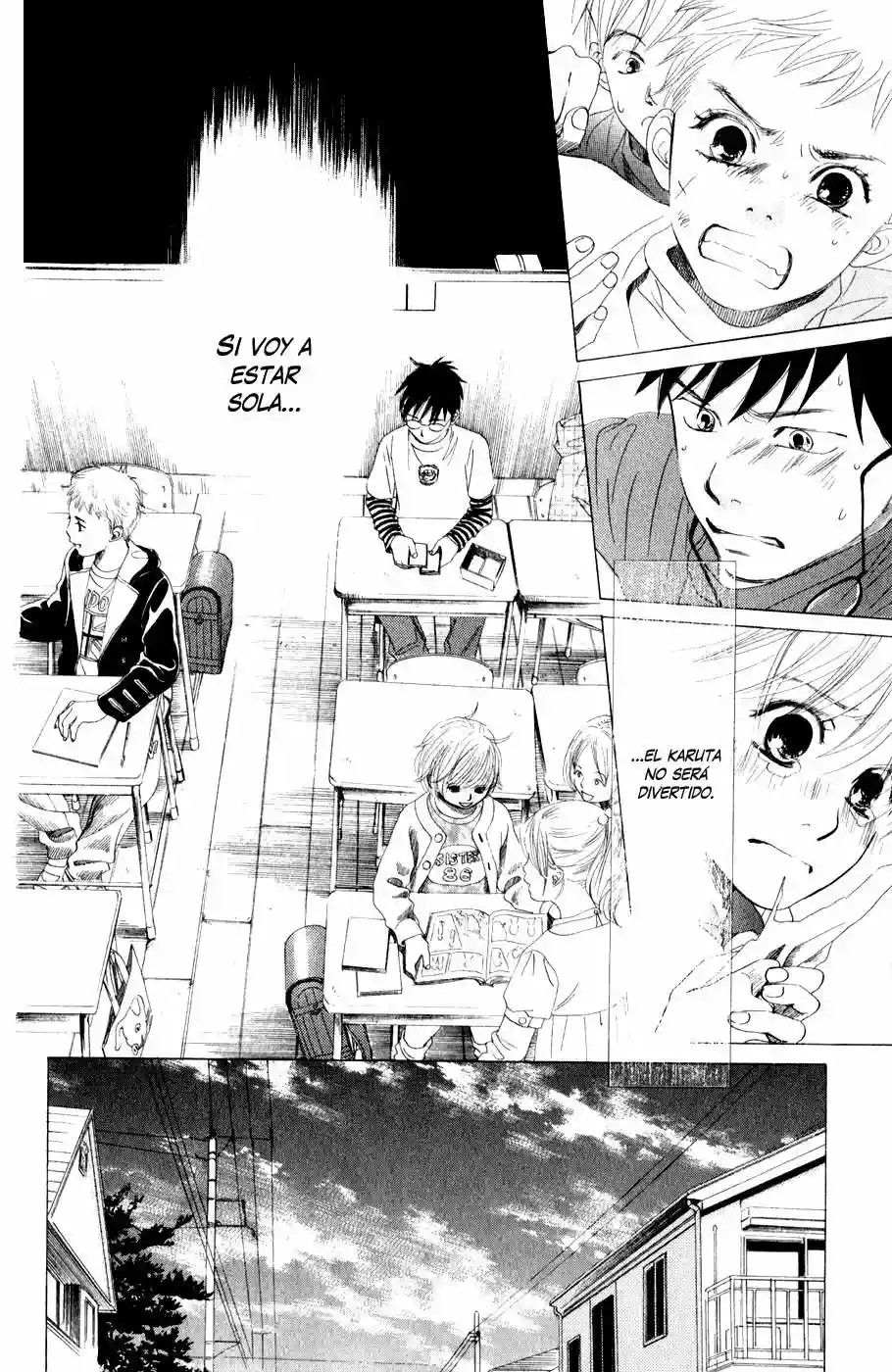 Read Chihayafuru es Manga Online