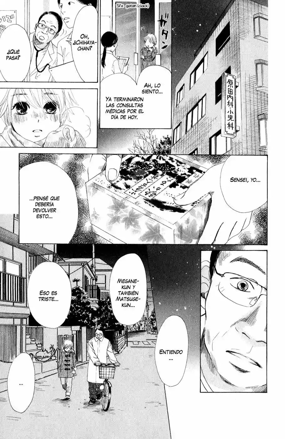 Read Chihayafuru es Manga Online