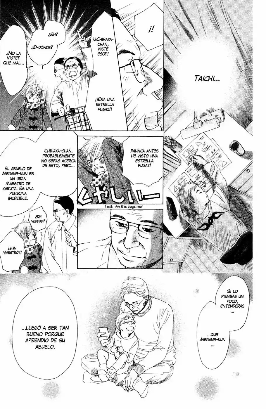 Read Chihayafuru es Manga Online