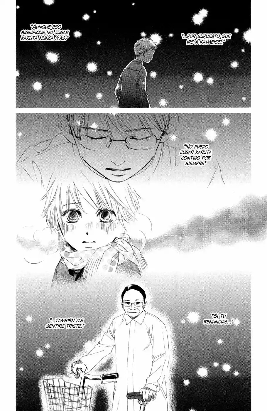 Read Chihayafuru es Manga Online