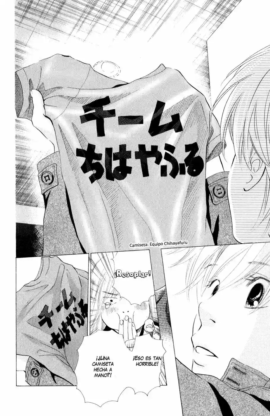 Read Chihayafuru es Manga Online