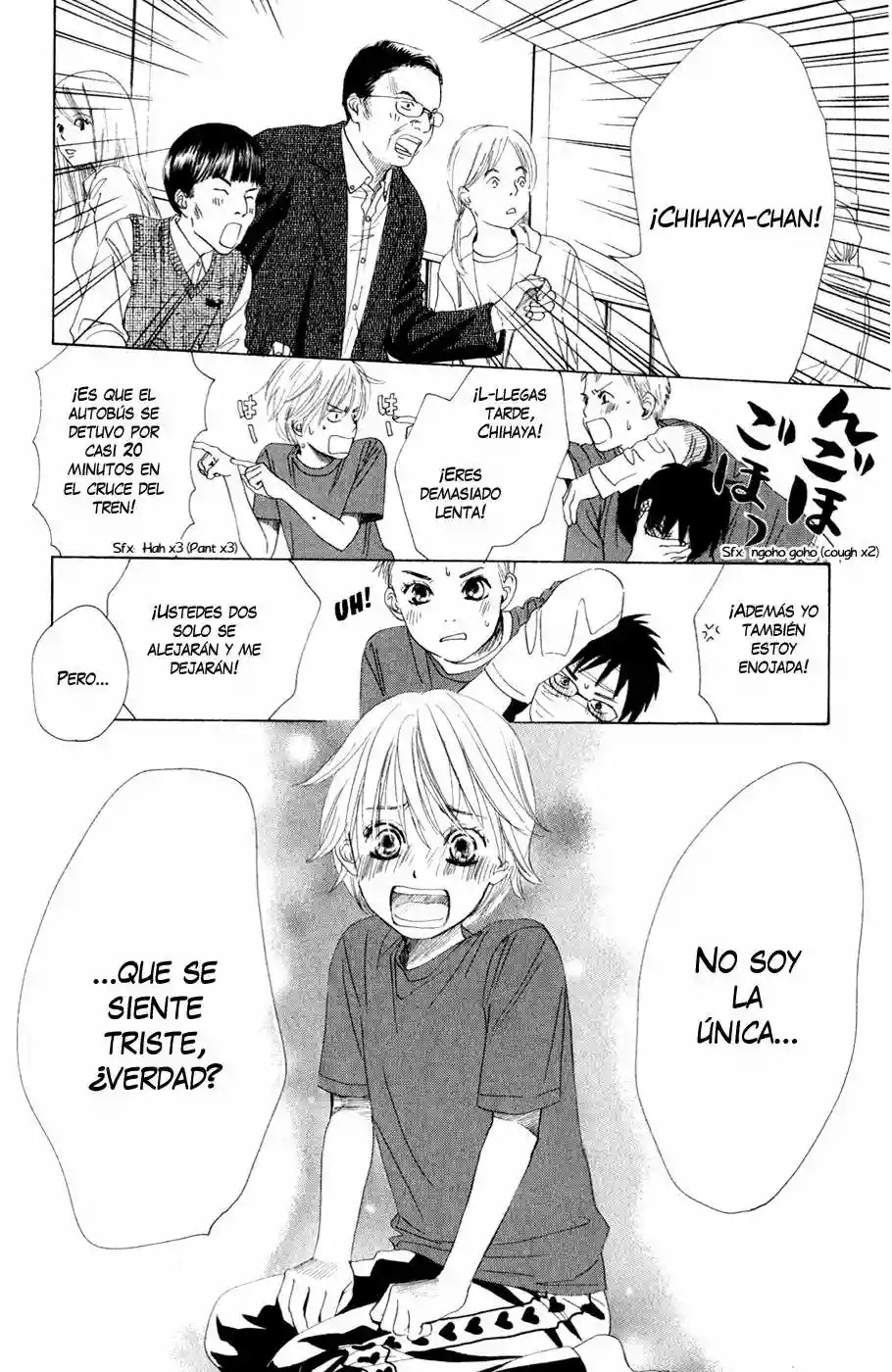 Read Chihayafuru es Manga Online