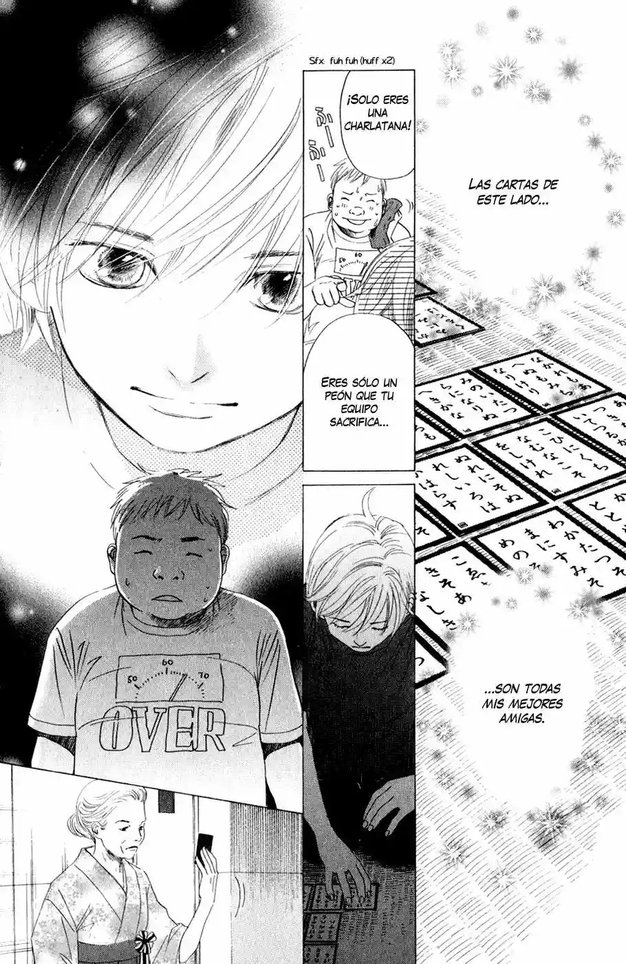 Read Chihayafuru es Manga Online