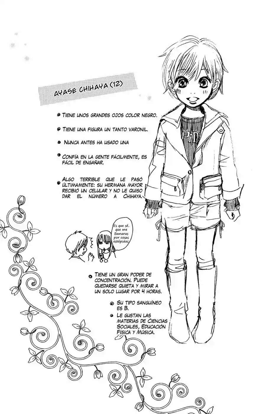 Read Chihayafuru es Manga Online