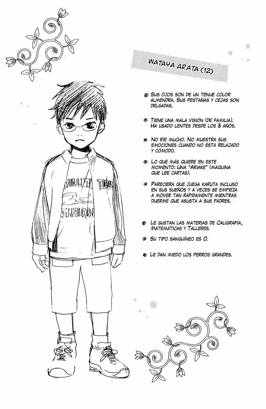 Read Chihayafuru es Manga Online