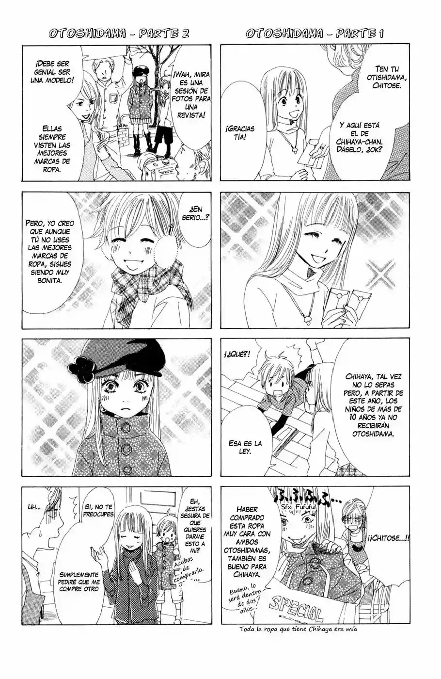 Read Chihayafuru es Manga Online