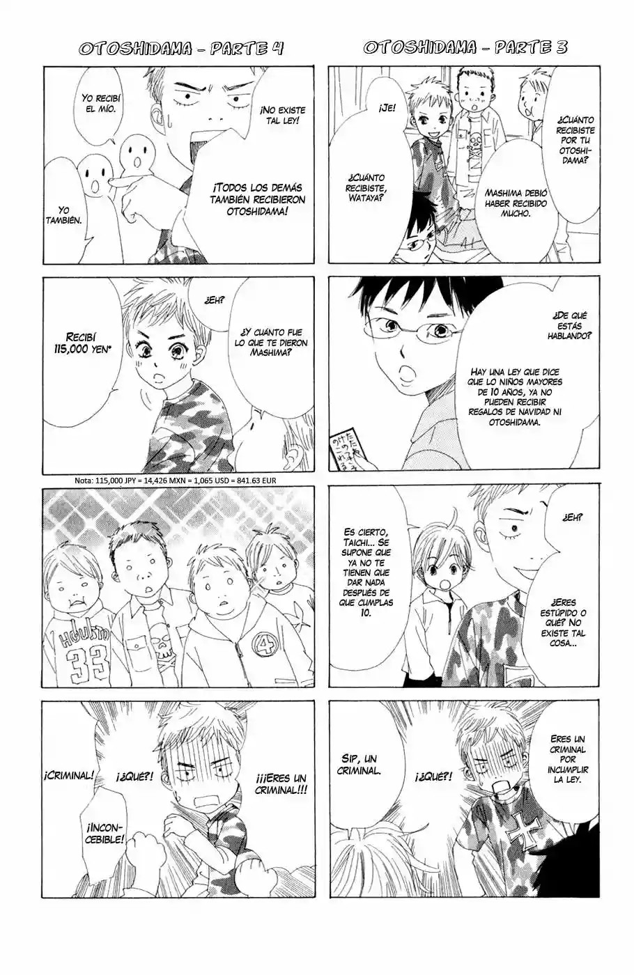 Read Chihayafuru es Manga Online