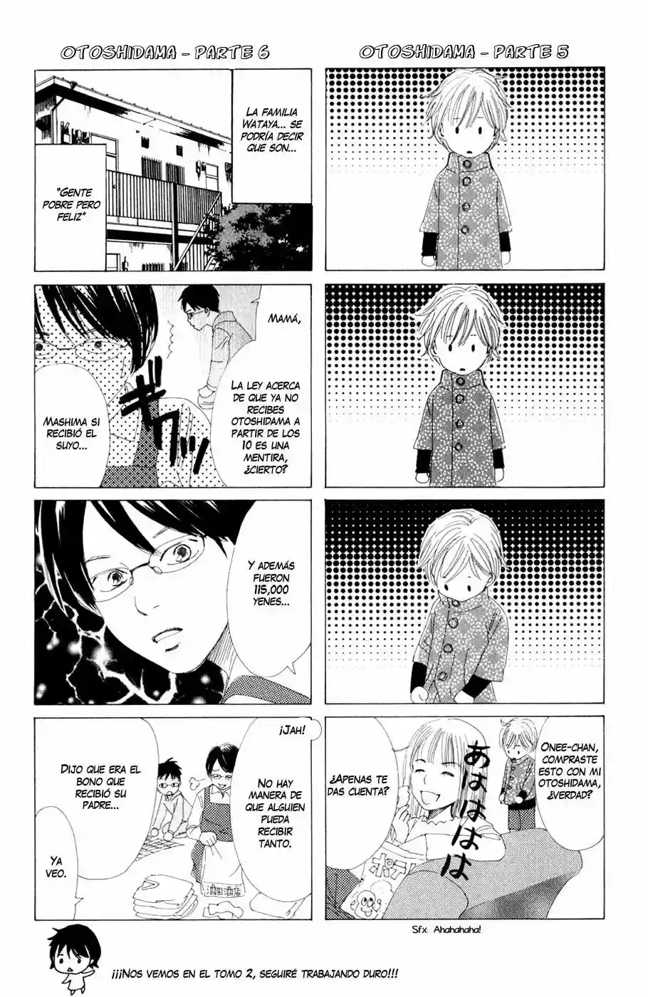 Read Chihayafuru es Manga Online