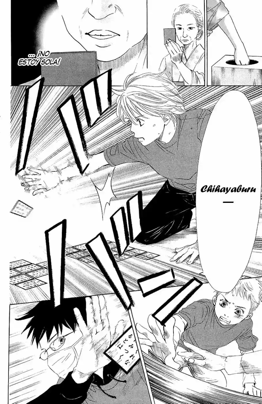 Read Chihayafuru es Manga Online