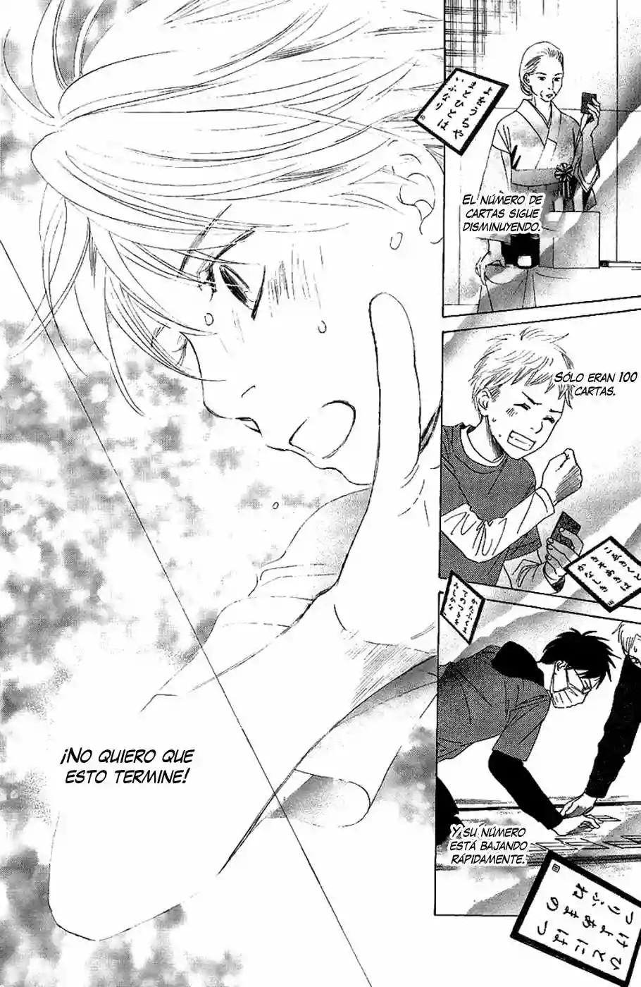 Read Chihayafuru es Manga Online