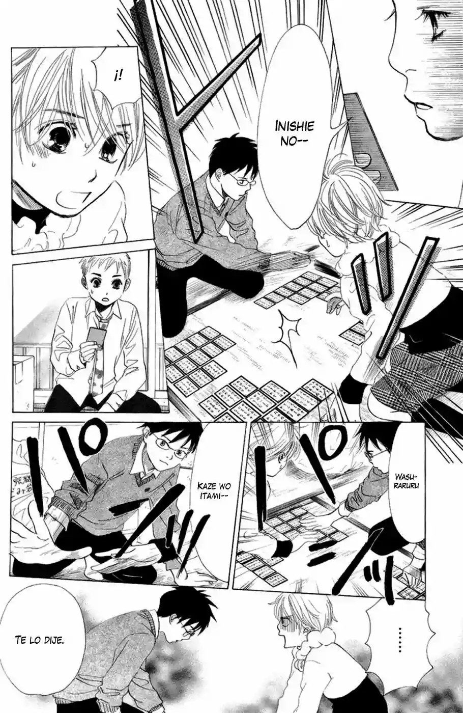 Read Chihayafuru es Manga Online