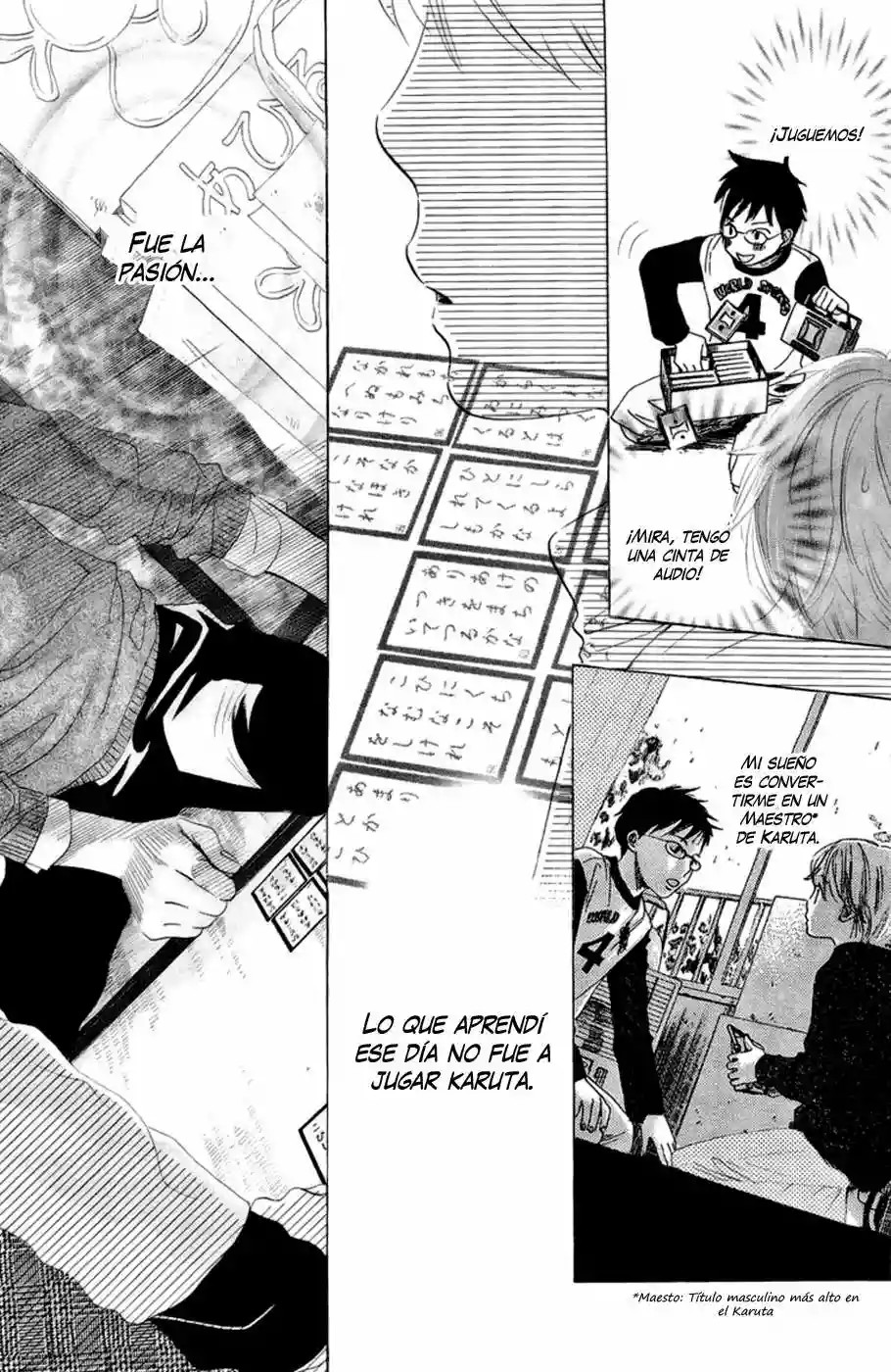 Read Chihayafuru es Manga Online