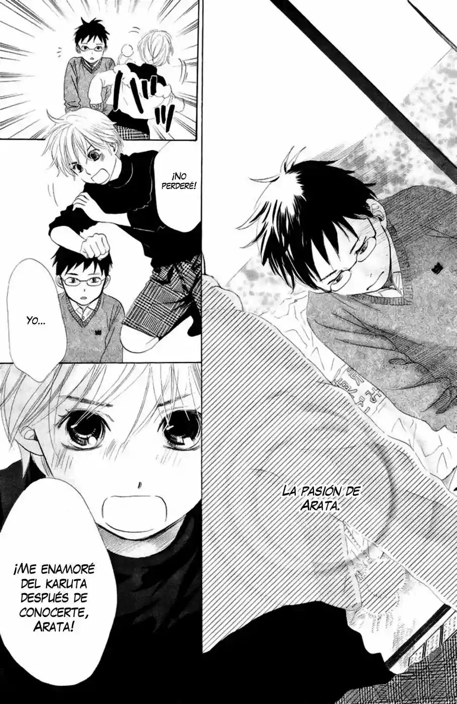 Read Chihayafuru es Manga Online