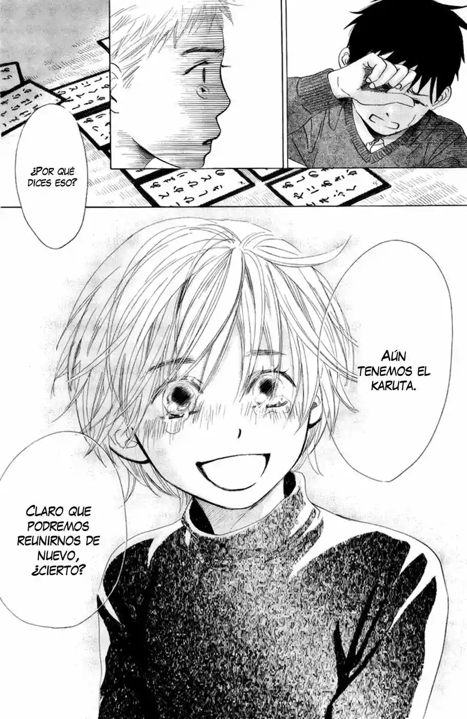 Read Chihayafuru es Manga Online