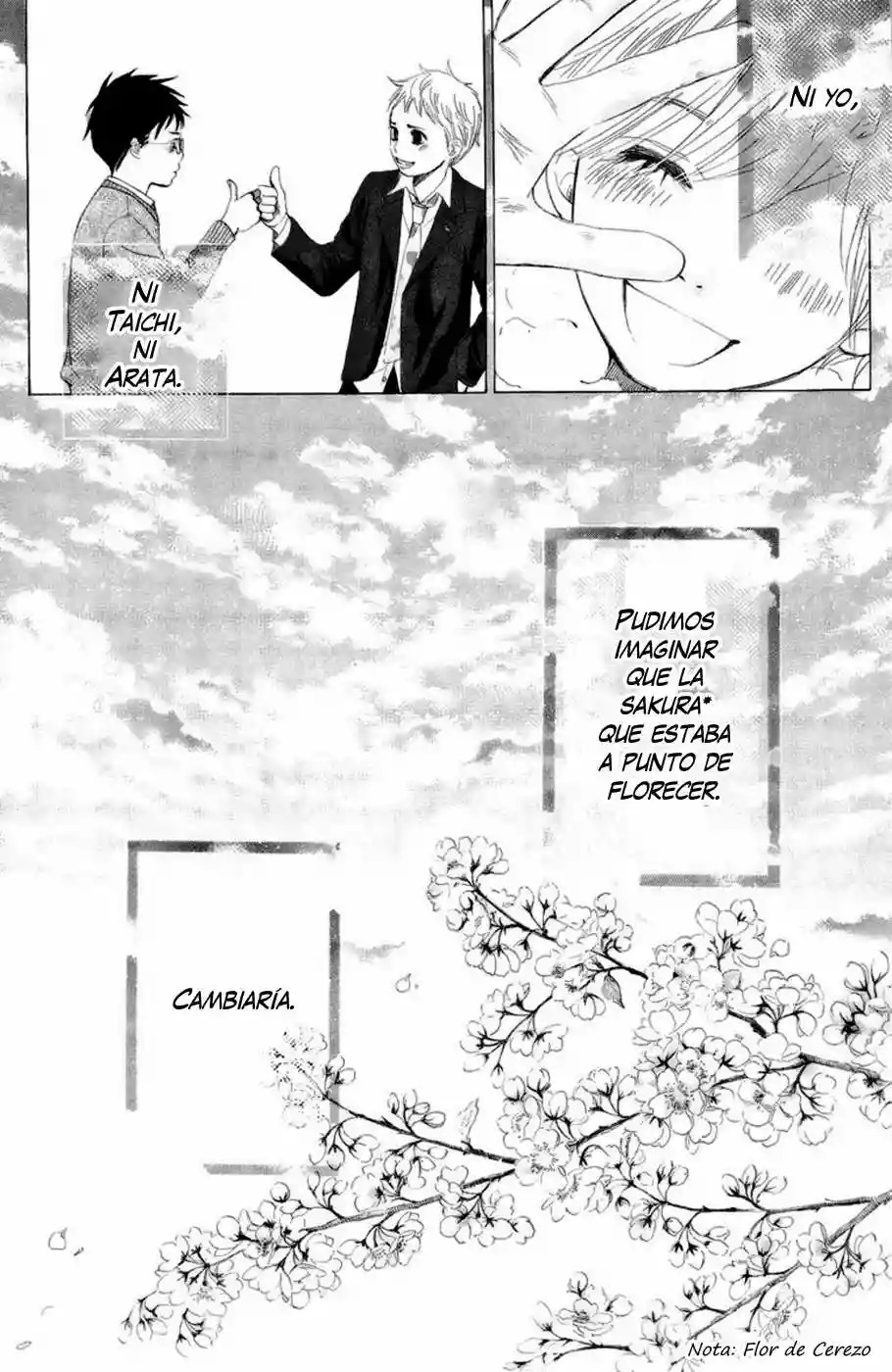 Read Chihayafuru es Manga Online