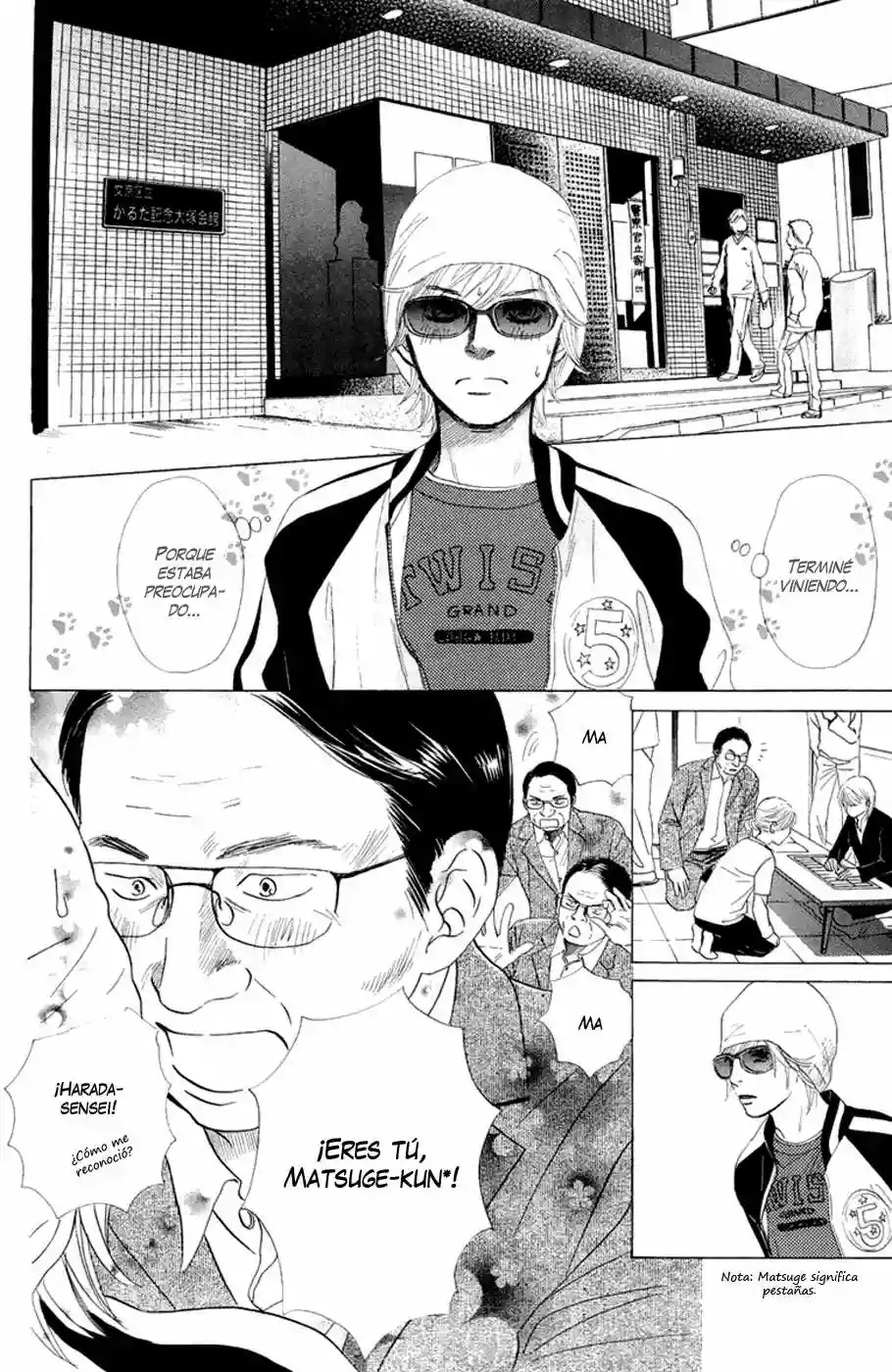 Read Chihayafuru es Manga Online