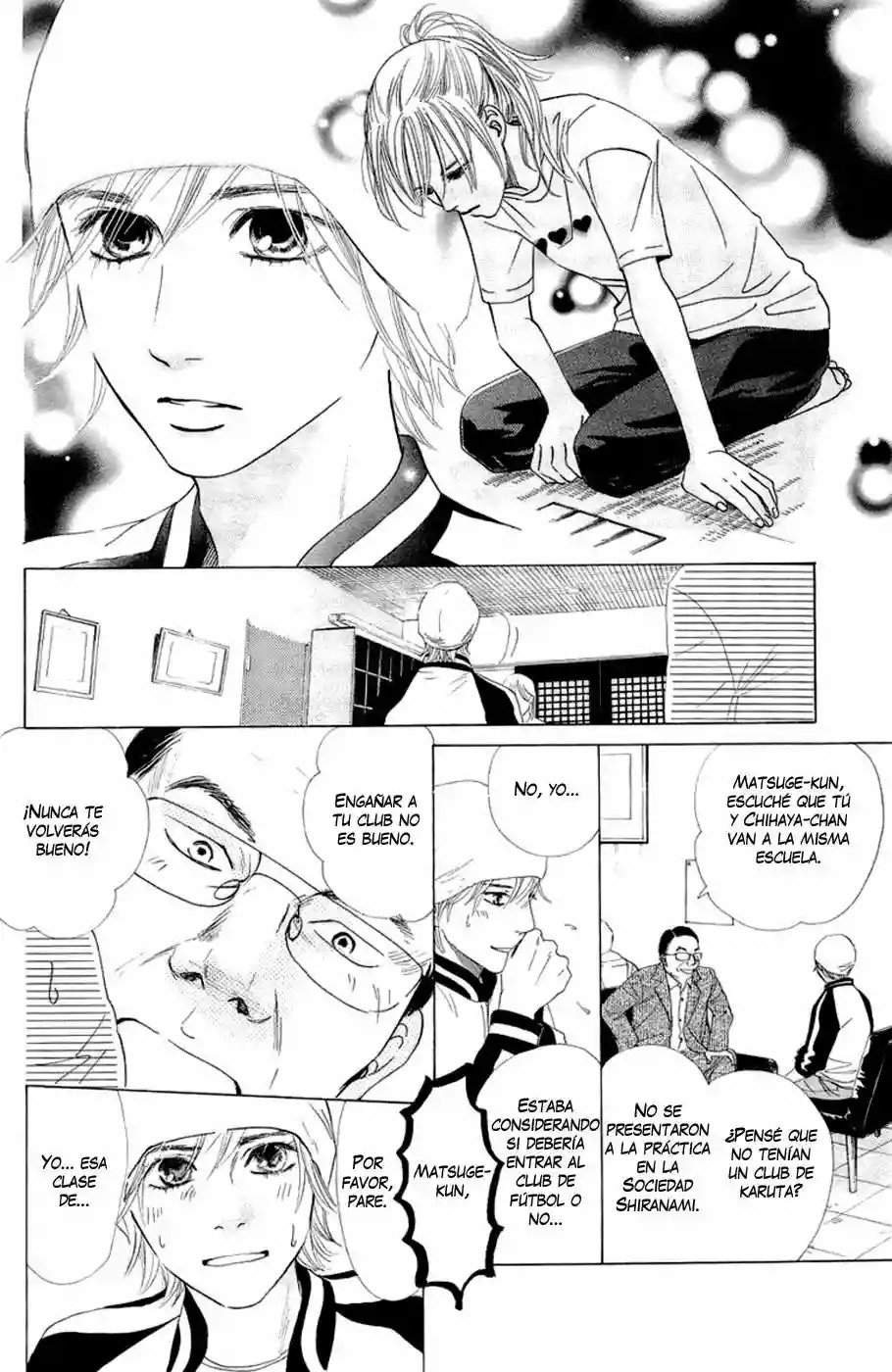Read Chihayafuru es Manga Online