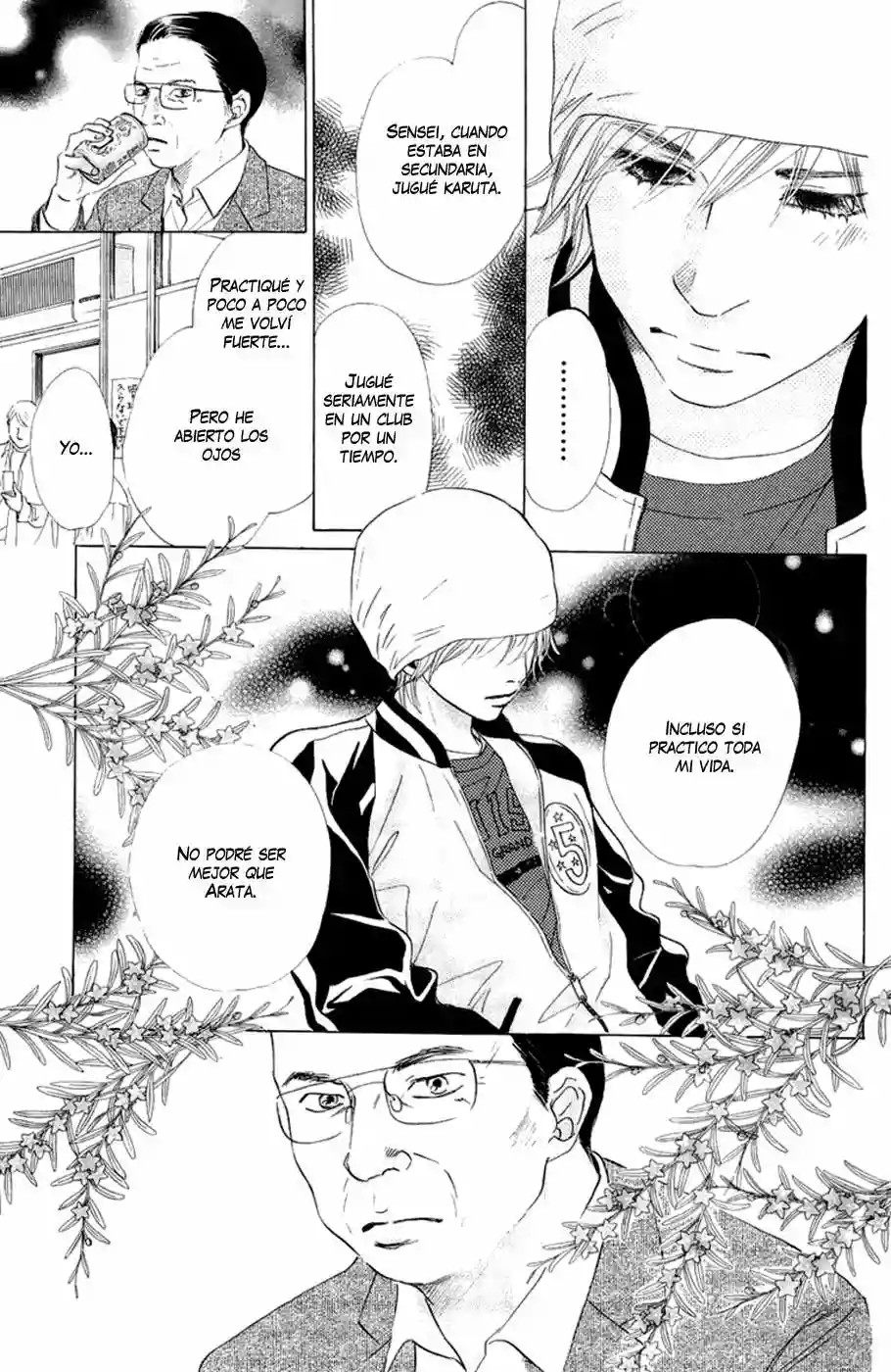 Read Chihayafuru es Manga Online