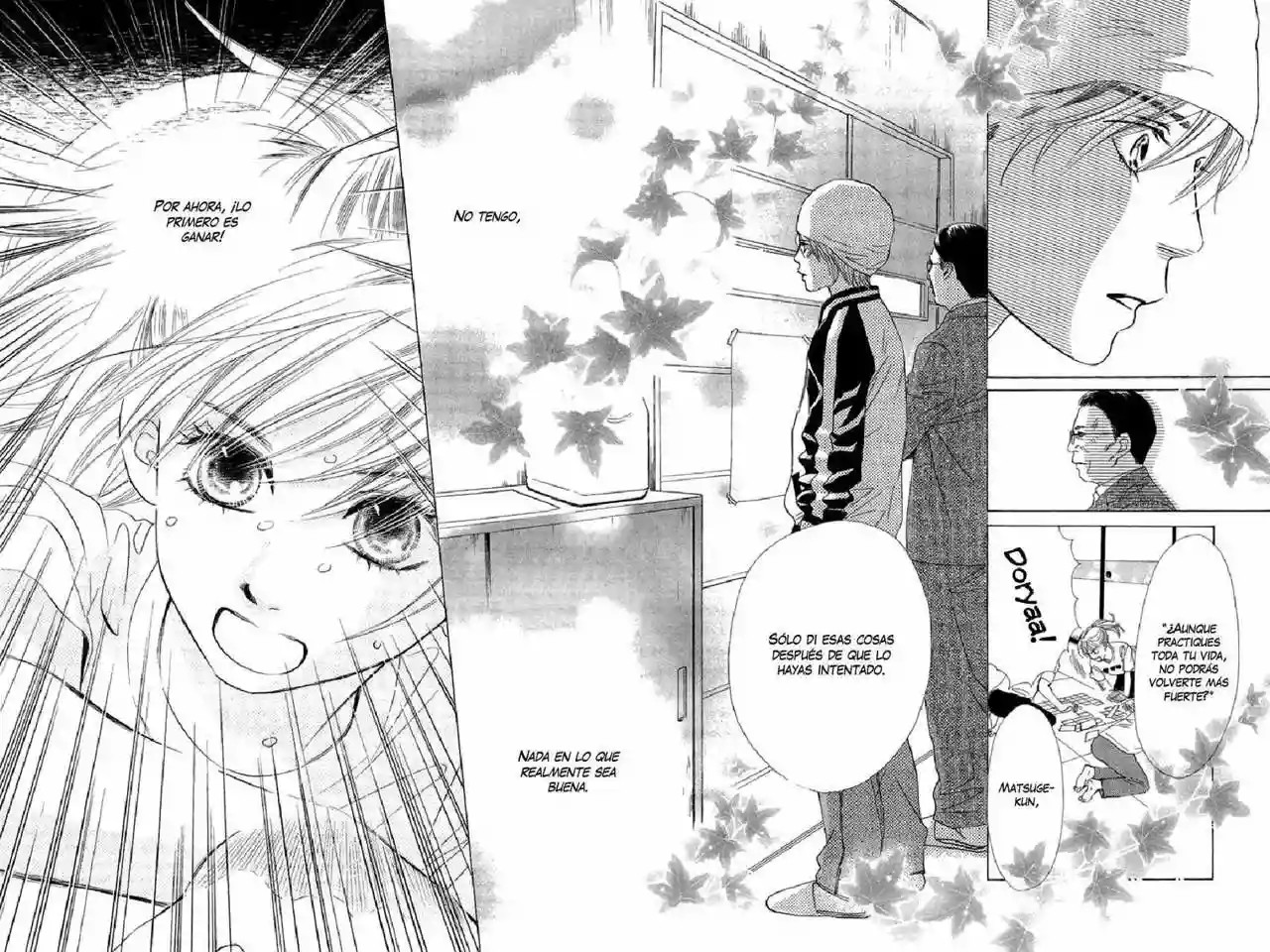 Read Chihayafuru es Manga Online
