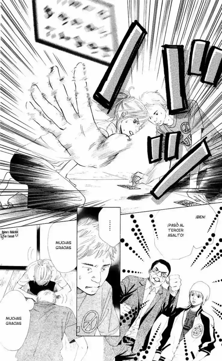 Read Chihayafuru es Manga Online