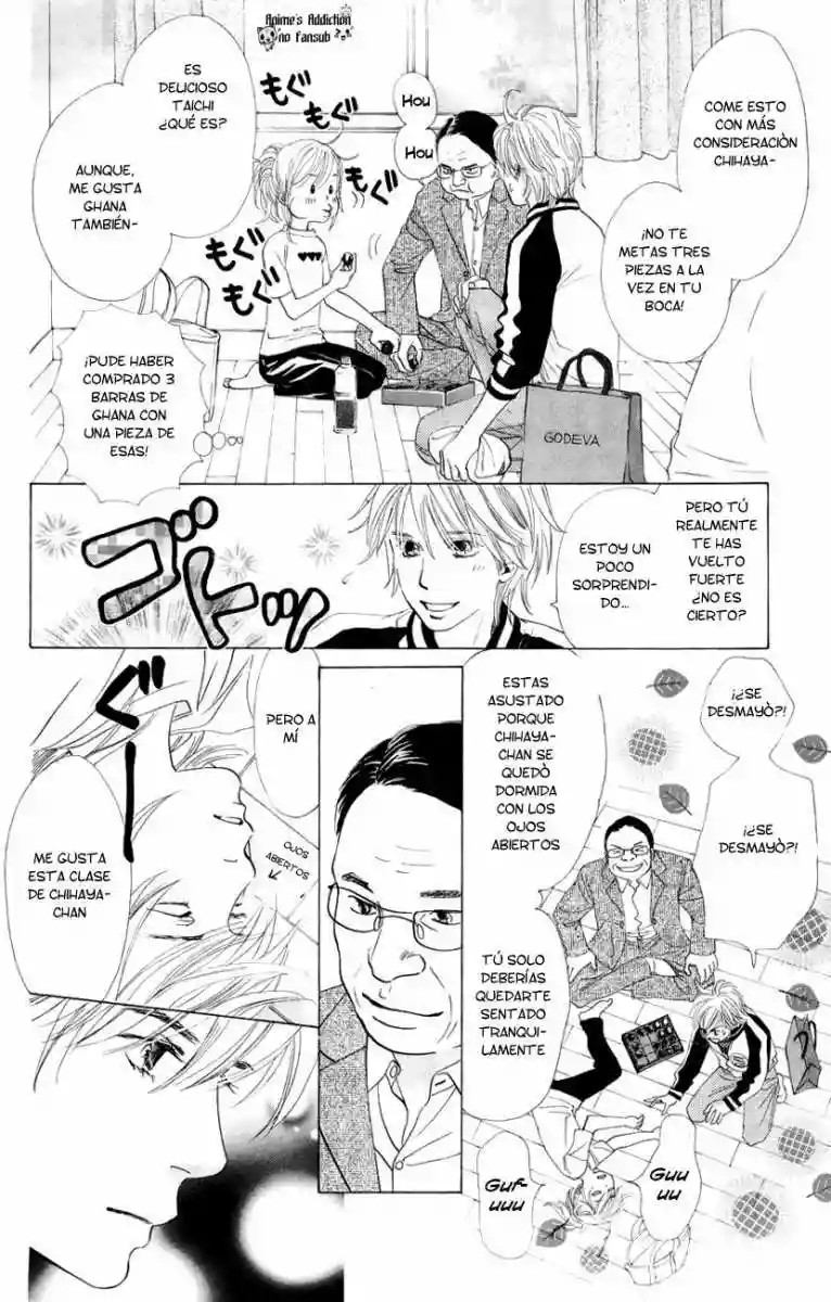 Read Chihayafuru es Manga Online