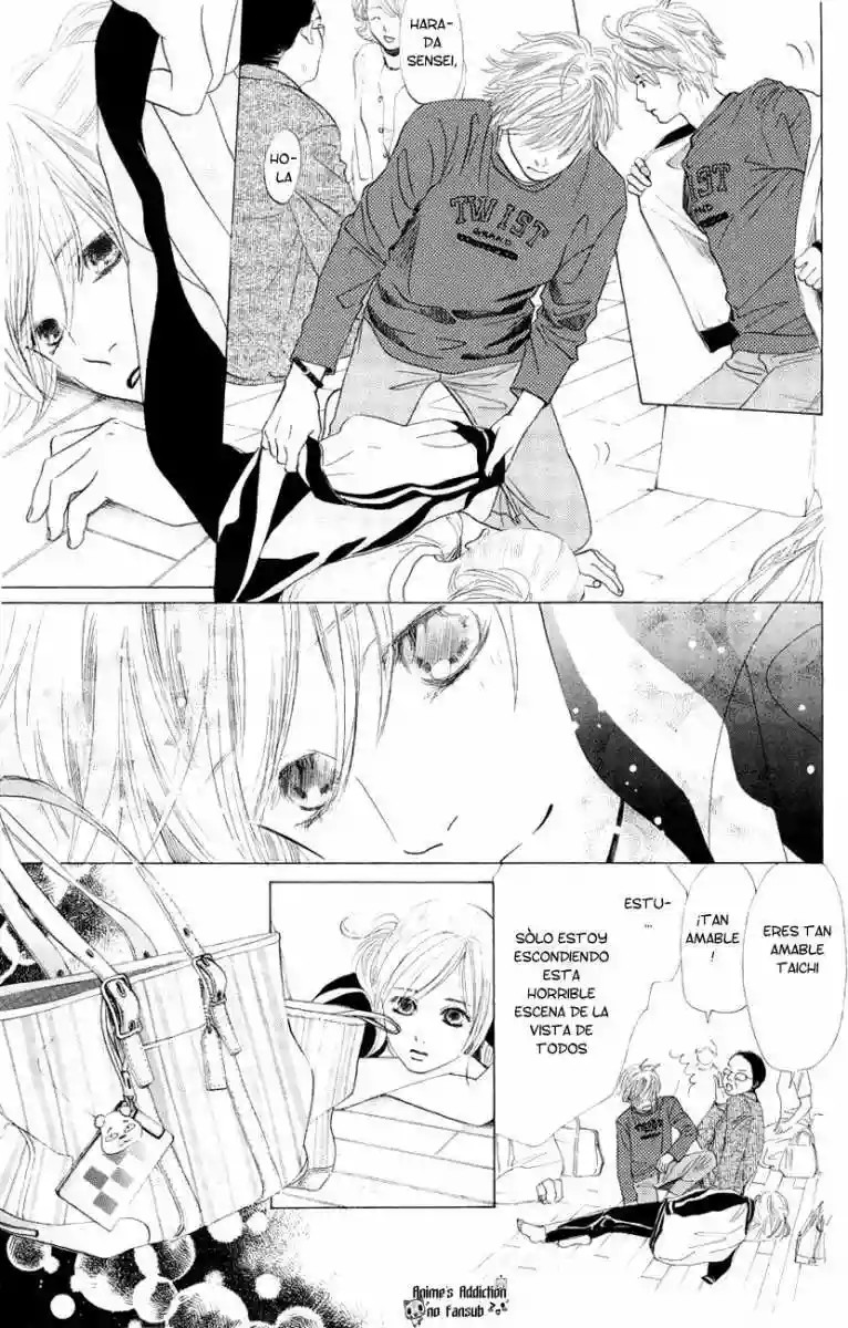 Read Chihayafuru es Manga Online