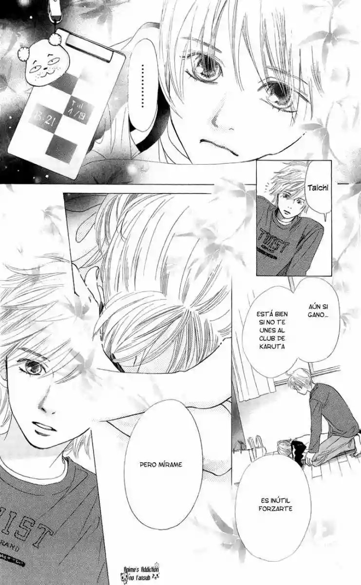 Read Chihayafuru es Manga Online