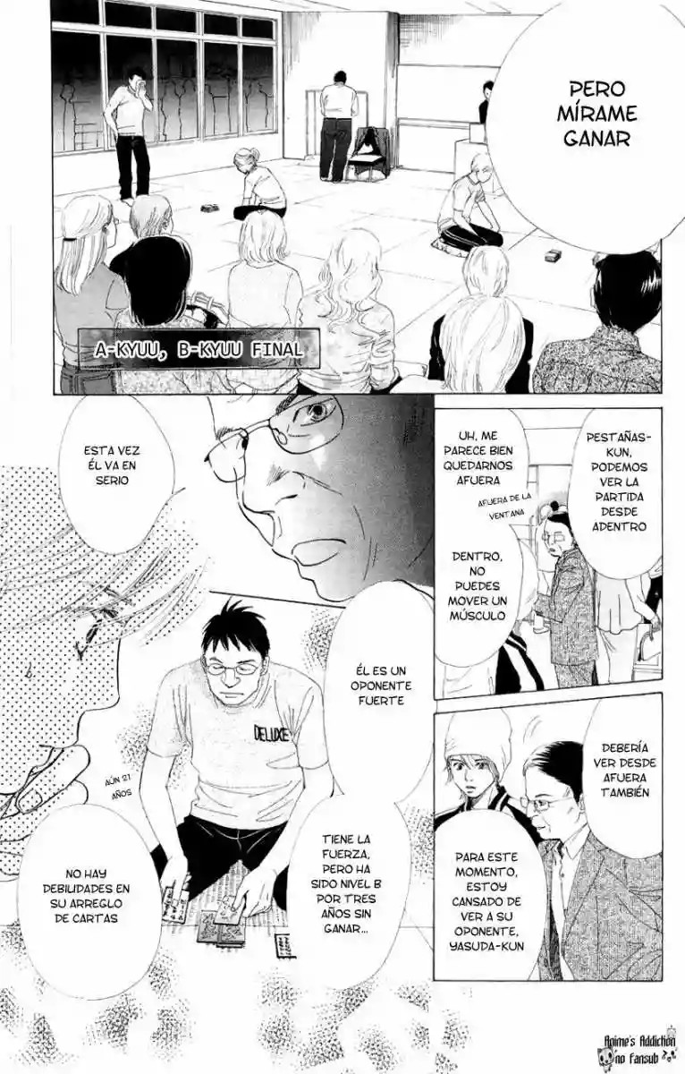 Read Chihayafuru es Manga Online