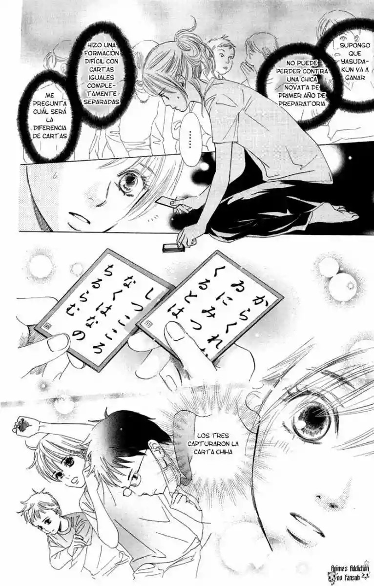 Read Chihayafuru es Manga Online