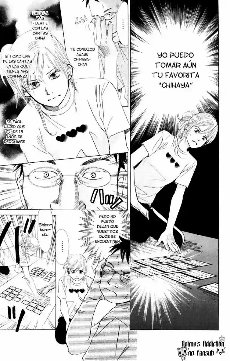 Read Chihayafuru es Manga Online