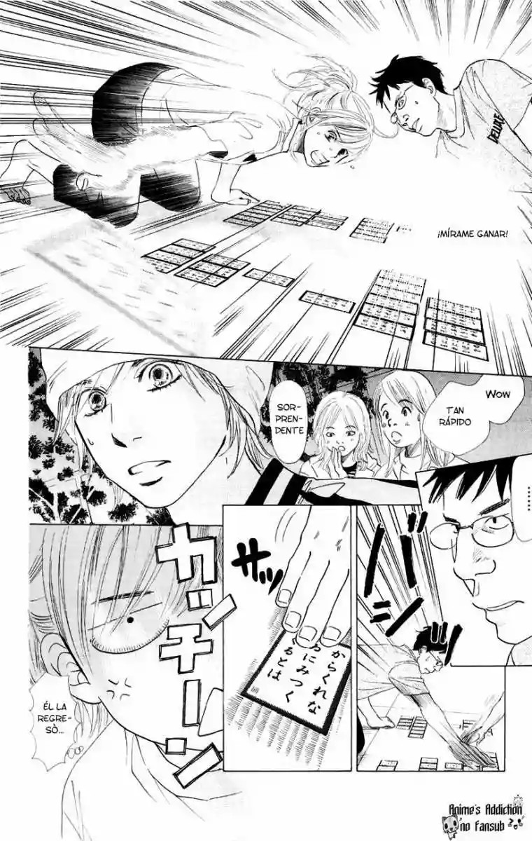 Read Chihayafuru es Manga Online