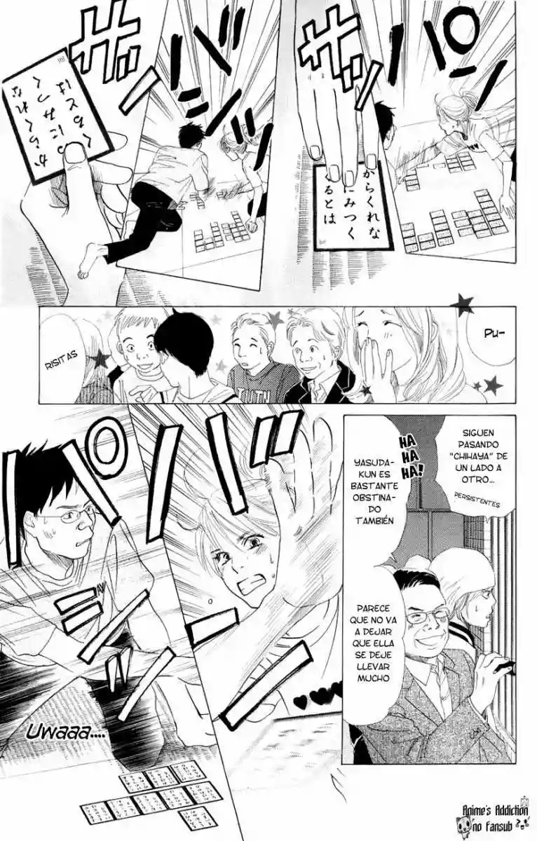 Read Chihayafuru es Manga Online