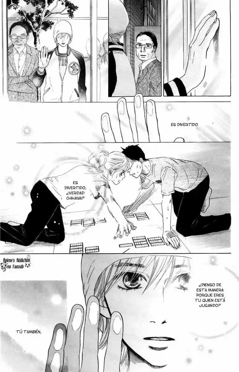 Read Chihayafuru es Manga Online