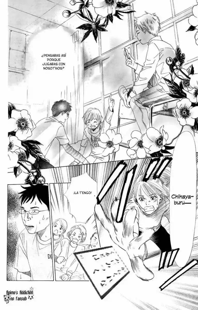 Read Chihayafuru es Manga Online