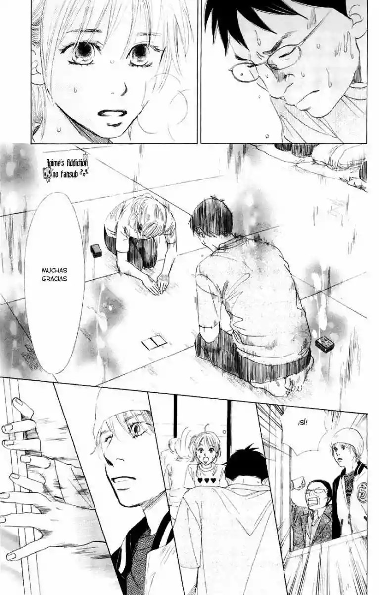 Read Chihayafuru es Manga Online