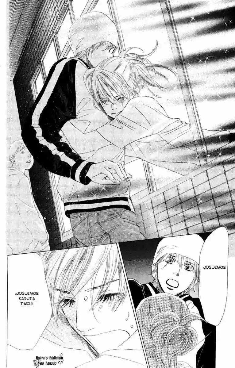 Read Chihayafuru es Manga Online