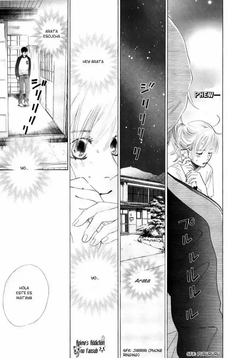 Read Chihayafuru es Manga Online