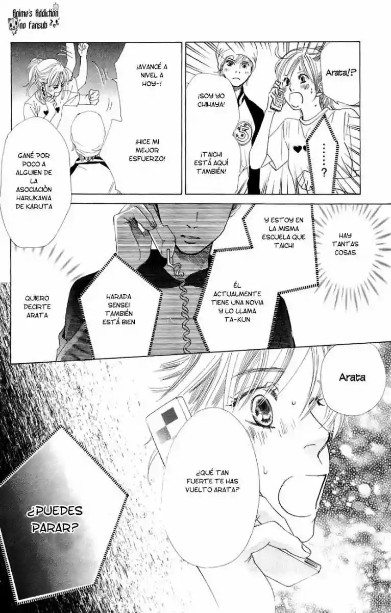 Read Chihayafuru es Manga Online