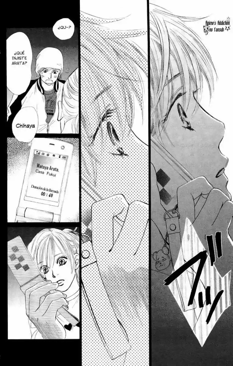 Read Chihayafuru es Manga Online