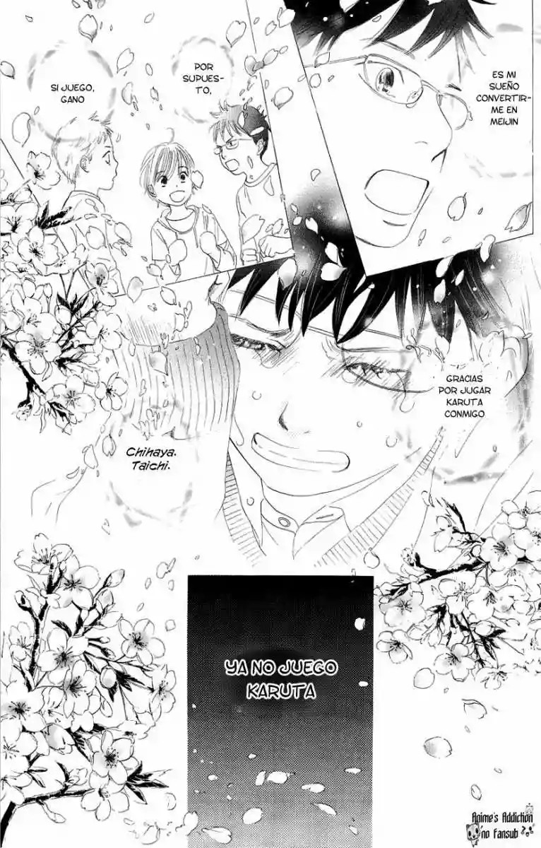 Read Chihayafuru es Manga Online