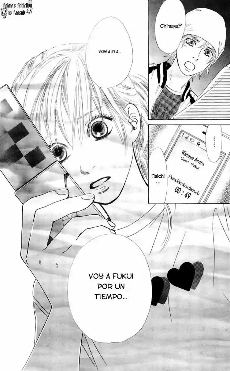 Read Chihayafuru es Manga Online