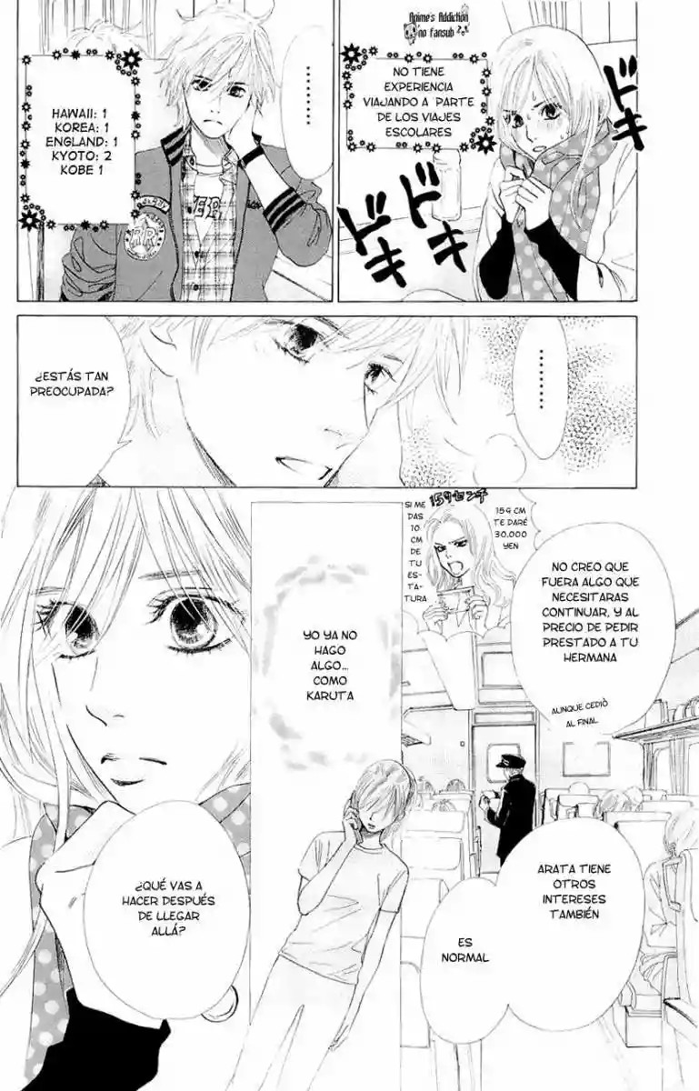 Read Chihayafuru es Manga Online