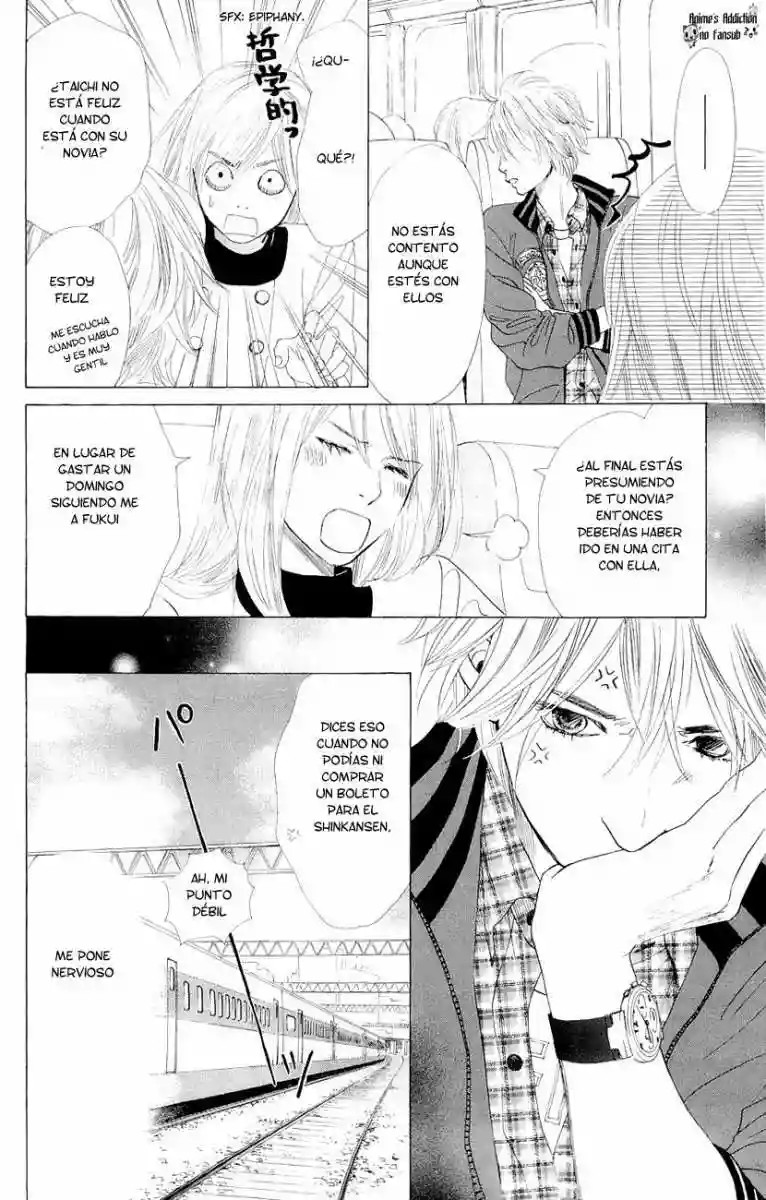 Read Chihayafuru es Manga Online