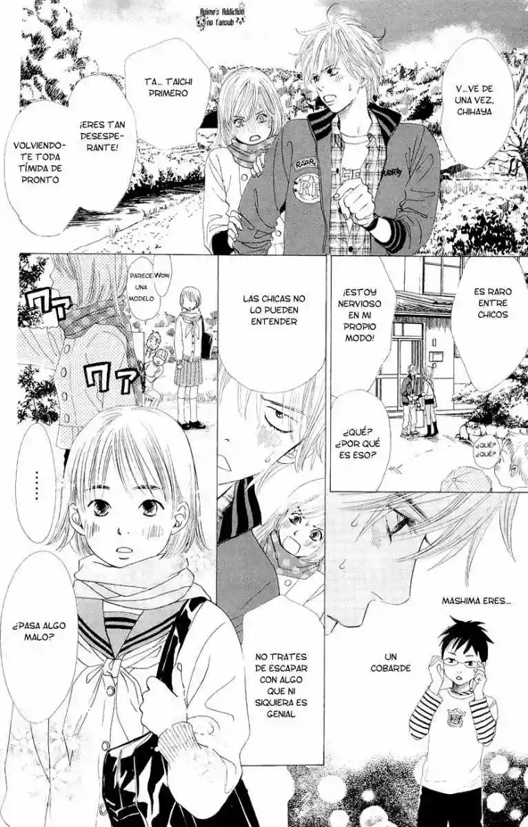 Read Chihayafuru es Manga Online