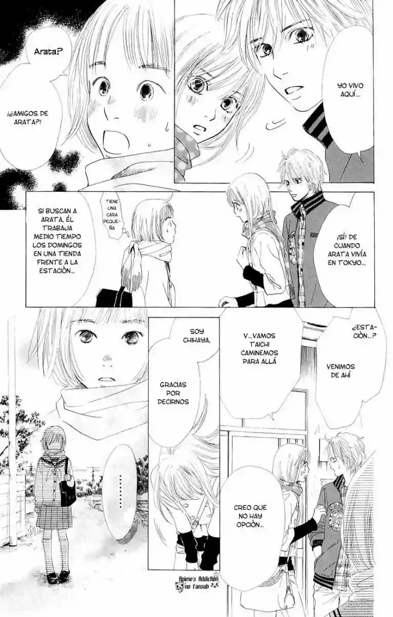 Read Chihayafuru es Manga Online