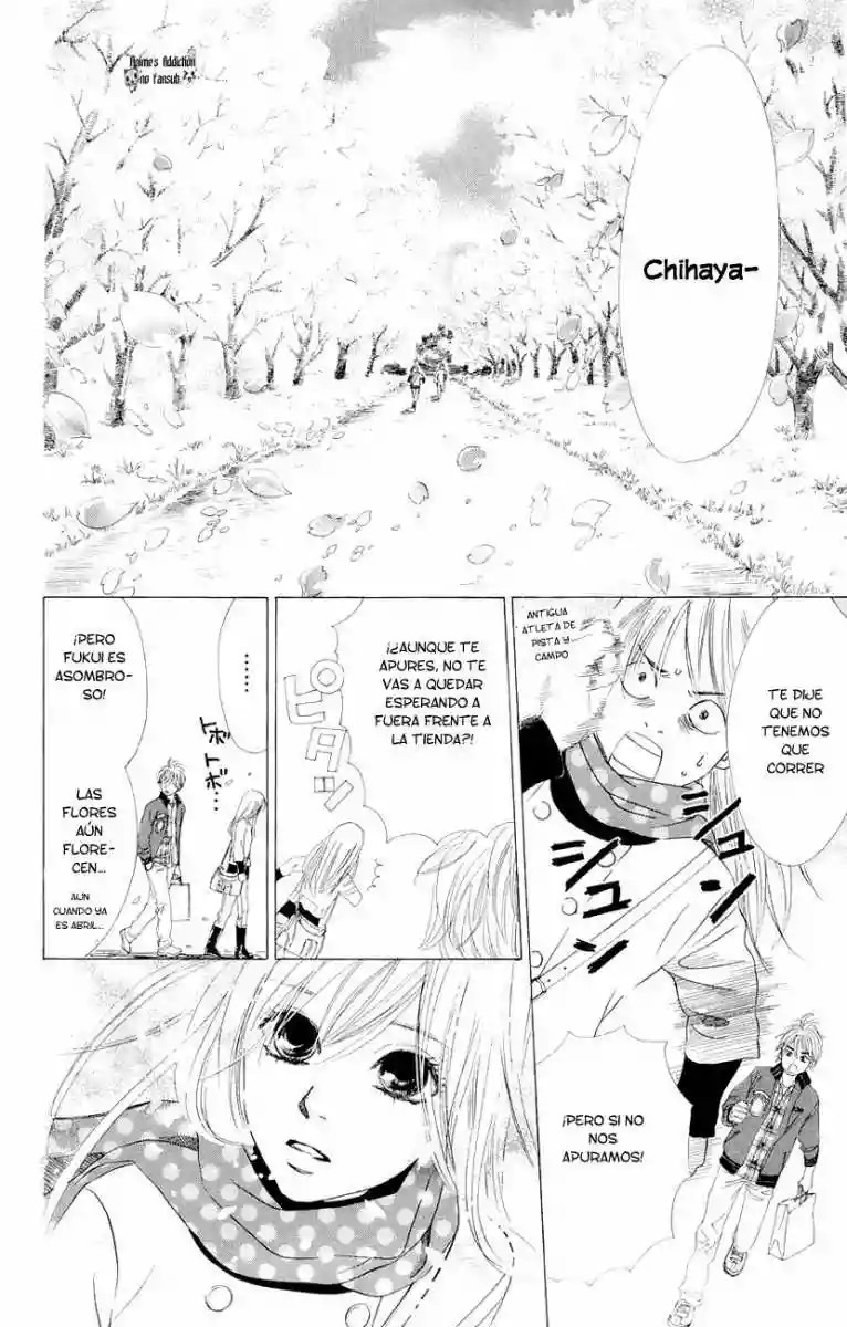 Read Chihayafuru es Manga Online