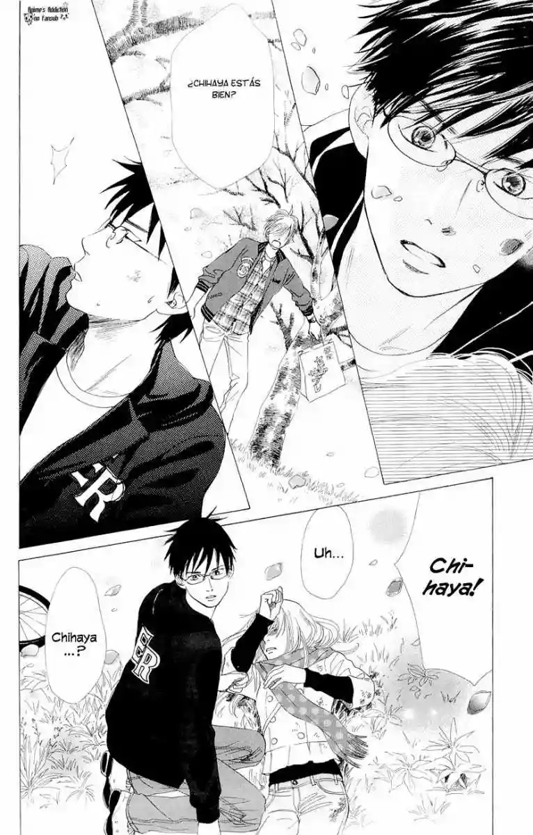 Read Chihayafuru es Manga Online