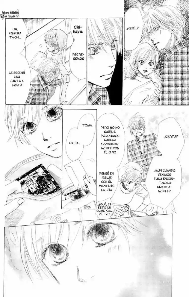 Read Chihayafuru es Manga Online